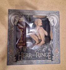 DVD Herr der Ringe Die 2 Türme SAMMLERBOX Extended Edt.  NAGELNEU OOP OVP L@@K!!