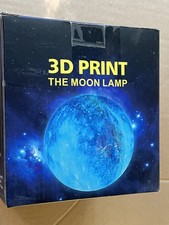 ACED Mondlampe 3D Mondlicht 16