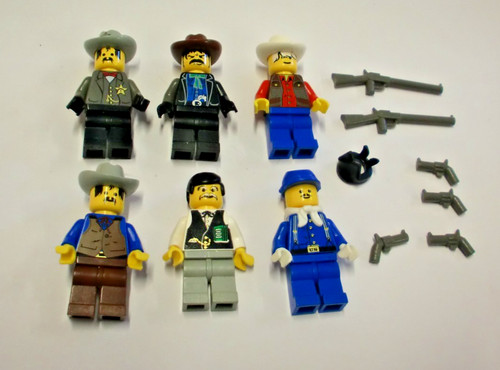 Lego system 6765 western - 6765, stadt