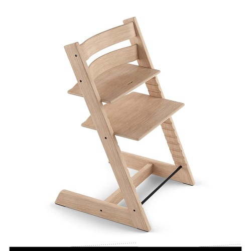 Tripp trapp adjustable natural - tripp,