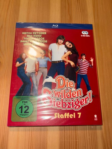 Die wilden siebziger - wilden,