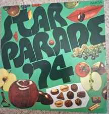 STAR PARADE '74  • Amiga