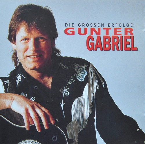 Gunter gabriel - ⚠️cd,