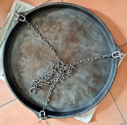 Gusspfanne ø50cm - gusspfanne,, d