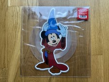 Vinyl Picture Disc Walt Disney Mickey Mouse 90th Birthday Fantasia