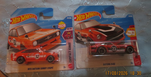 Hot wheels mattel modellautos - hot,