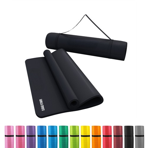Gorilla sports yogamatte - gorilla,