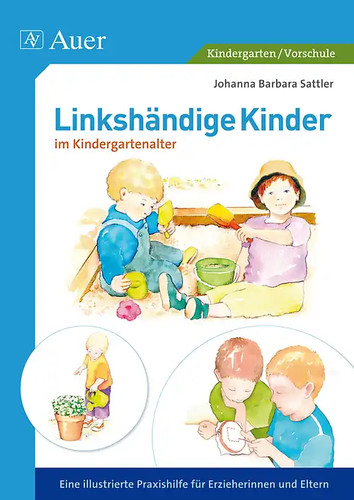 Linkshändige kinder - linkshändige, im