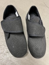 Promed München 3 Komfort-Therapie-Schuhe Schwarz Gr.43 - (2 St)