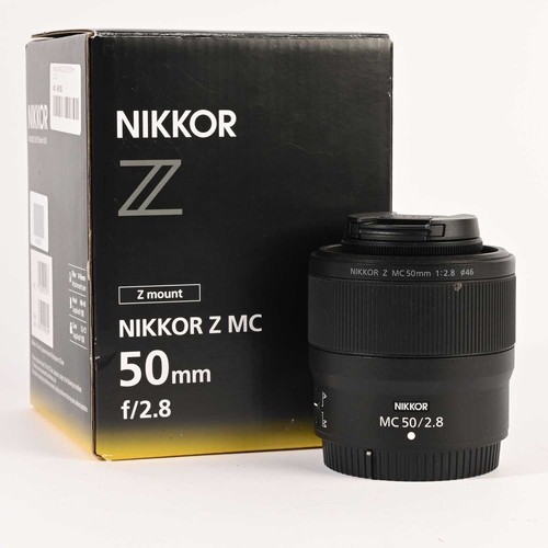 Nikon nikkor 50mm 2 - nikon, f/2.8