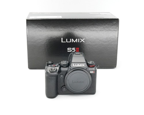 Panasonic lumix ii - panasonic, dc-s5