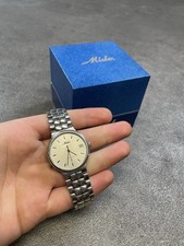 VINTAGE 90S MIDO OCEAN STAR Q