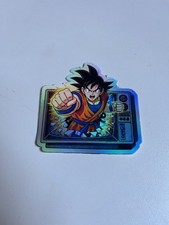 Dragon Ball Z Goku Retro Tv