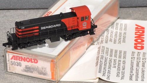 Arnold 5030 diesellok br - ,