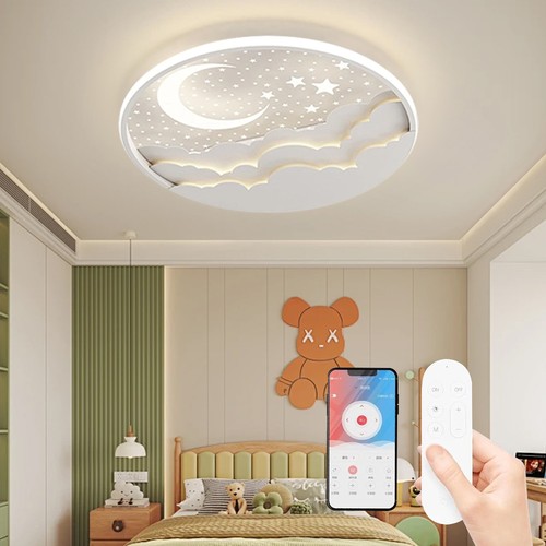 Moderne led dimmbar kinder - moderne,