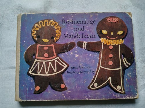 Altes ddr pappbilderbuch - altes,