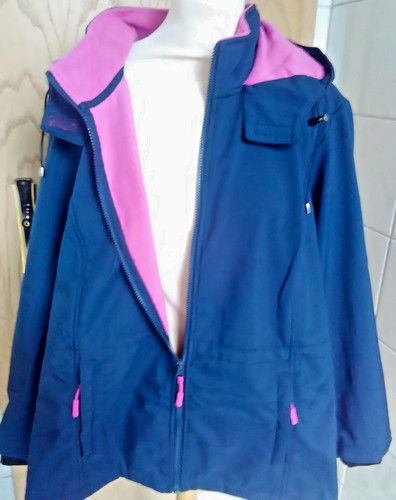 Damen softshelljacke mit - damen-softshelljacke,