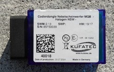 KUFATEC Freischaltmodul -  Mehrfachverwendbar - Nebelscheinwerfer - T-Cross
