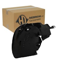 DIEDERICHS RADHAUSSCHALE VORNE RECHTS passend für RENAULT CLIO | 4414108