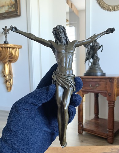 Bronzefigur jesus christus - jesus, 22