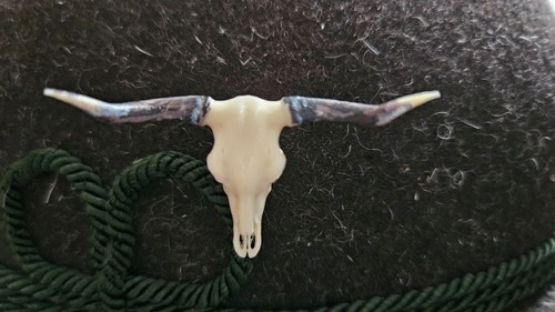 Hutanstecker pin cowboyhut - hutanstecker,
