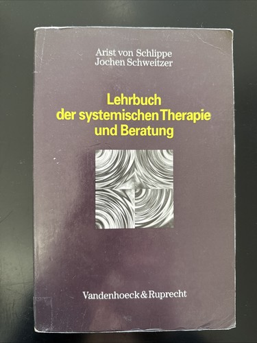 Von schlippe j - a.,