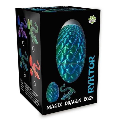 Drachenei magix dragon egg - drachenei,