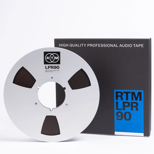 Rtm lpr90 tonband - lpr90,