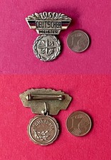 Ddr sport abzeichen deutscher - ddr,