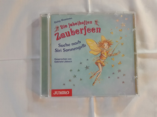 Die fabelhaften zauberfeen - die,
