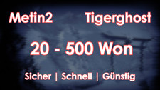 💎 Metin2 Tigerghost