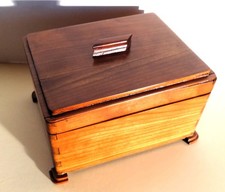 große Schatulle Art Deco