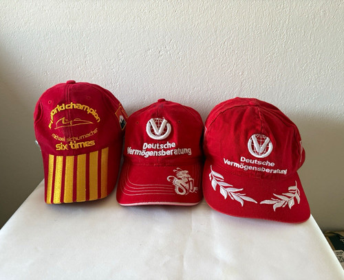 Michael schumacher formel 1 - 3x,