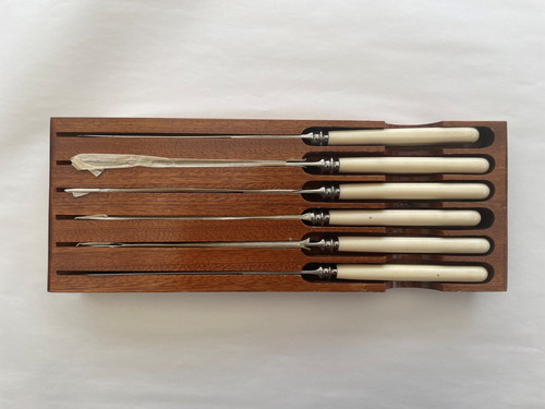 Vintage 6er set larko - vintage,
