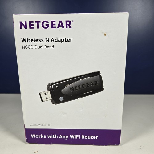 Netgear wnda3100 usb - wnda3100,