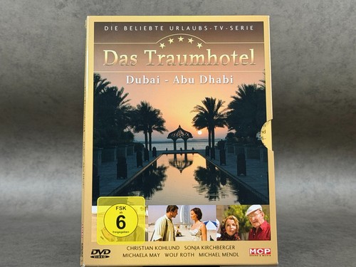 Das traumhotel dubai abu - traumhotel,