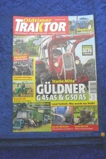 Oldtimer Traktor 11/20 Ford
