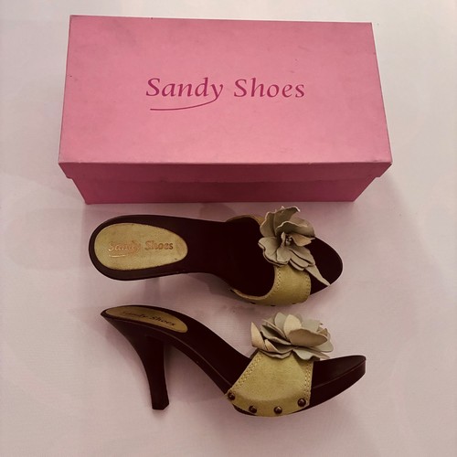 Cm highheel zoccoli - gr.40,
