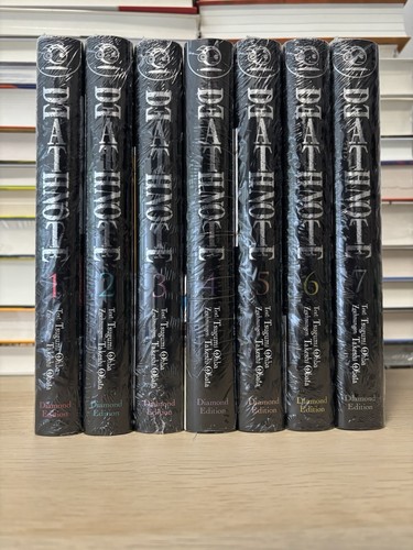 Death note diamond - death,