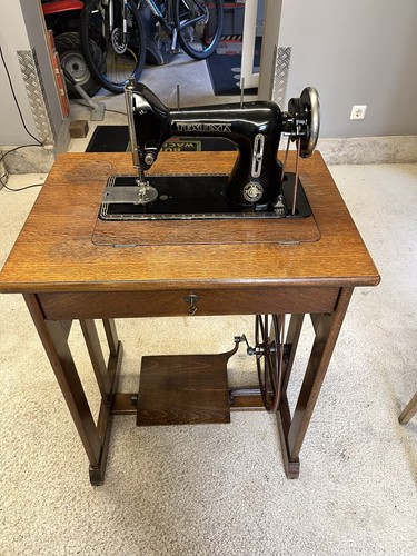 Nähmaschine textima - nähmaschine, ,textima