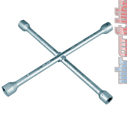 Radkreuz kreuzschlüssel 17mm - kreuzschlüssel,