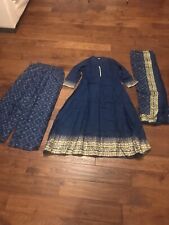 Indisches ausgestelltes Damen