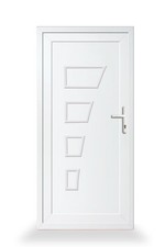 Kunststoff Haustür nach Maß