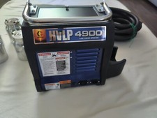 Graco HVLP 4900 Airless Niederdruck Spritzgerät lackiergerät Farbspritzgerät