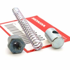 Honda CB 500 550 750 Four Anbauteile Bremsgestänge Bremse Rear Brake Spring Kit