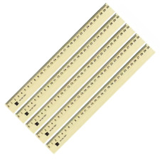 5x Alco Lineal Maßstab aus