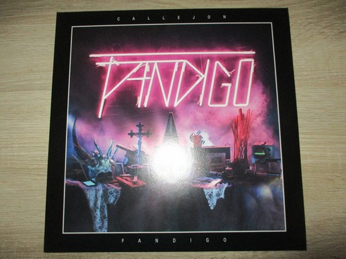 Callejon fandigo doppel - callejon,