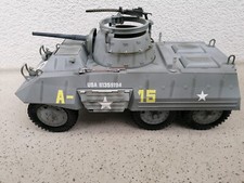 1:6 M-8 Greyhound US Army WWII für Actionfiguren von Dragon DID 3R GI Joe 