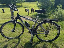 KTM Avento 24 Plus Trekking Bike inkl. Zubehör+Fahrradcomputer (StVZO tauglich!)