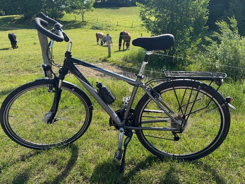 Ktm avento plus trekking - 24,